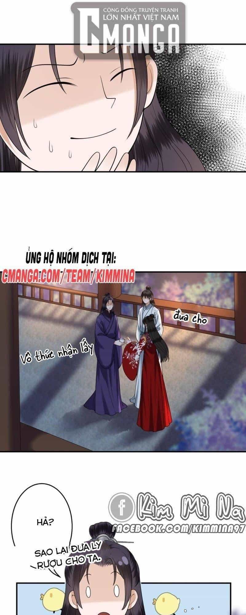 Vương Gia Kiêu Ngạo Quá Khó Cua - Chương 104 - ảnh 16