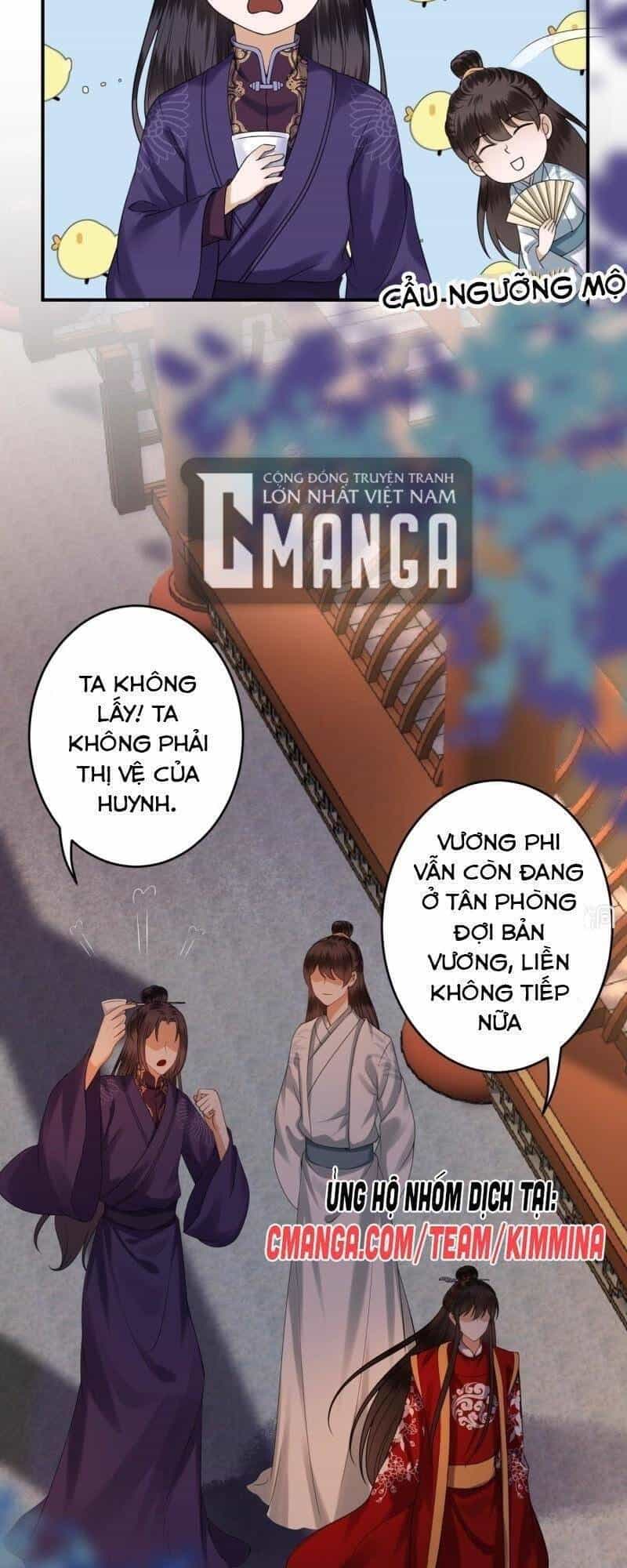 Vương Gia Kiêu Ngạo Quá Khó Cua - Chương 104 - ảnh 17