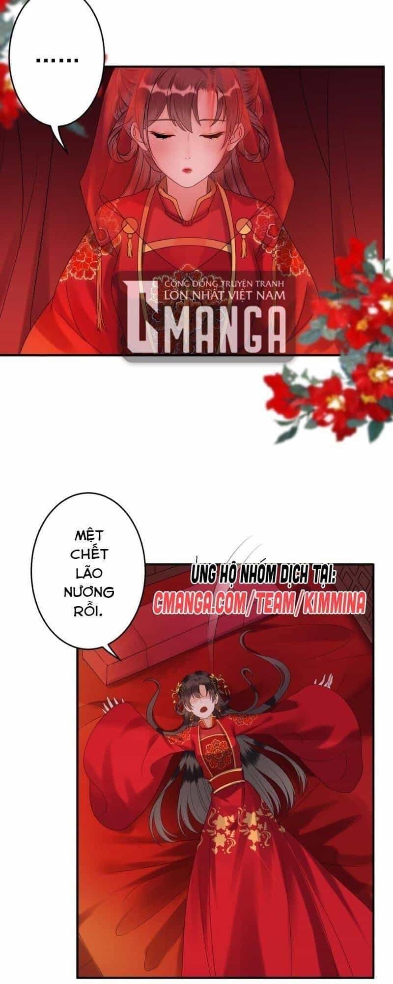 Vương Gia Kiêu Ngạo Quá Khó Cua - Chương 104 - ảnh 5