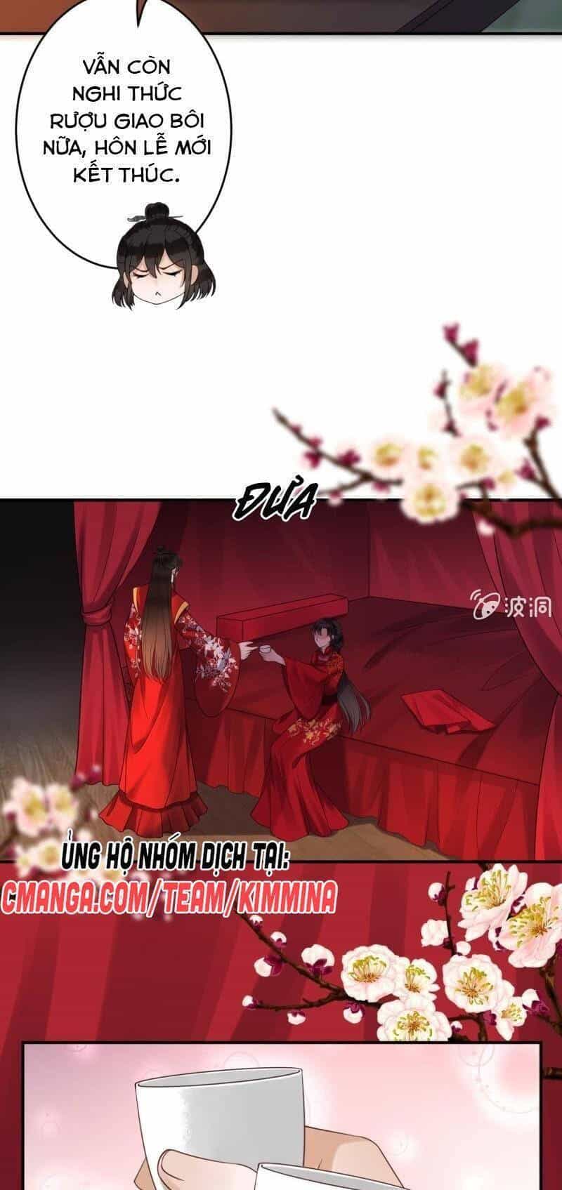 Vương Gia Kiêu Ngạo Quá Khó Cua - Chương 105 - ảnh 16