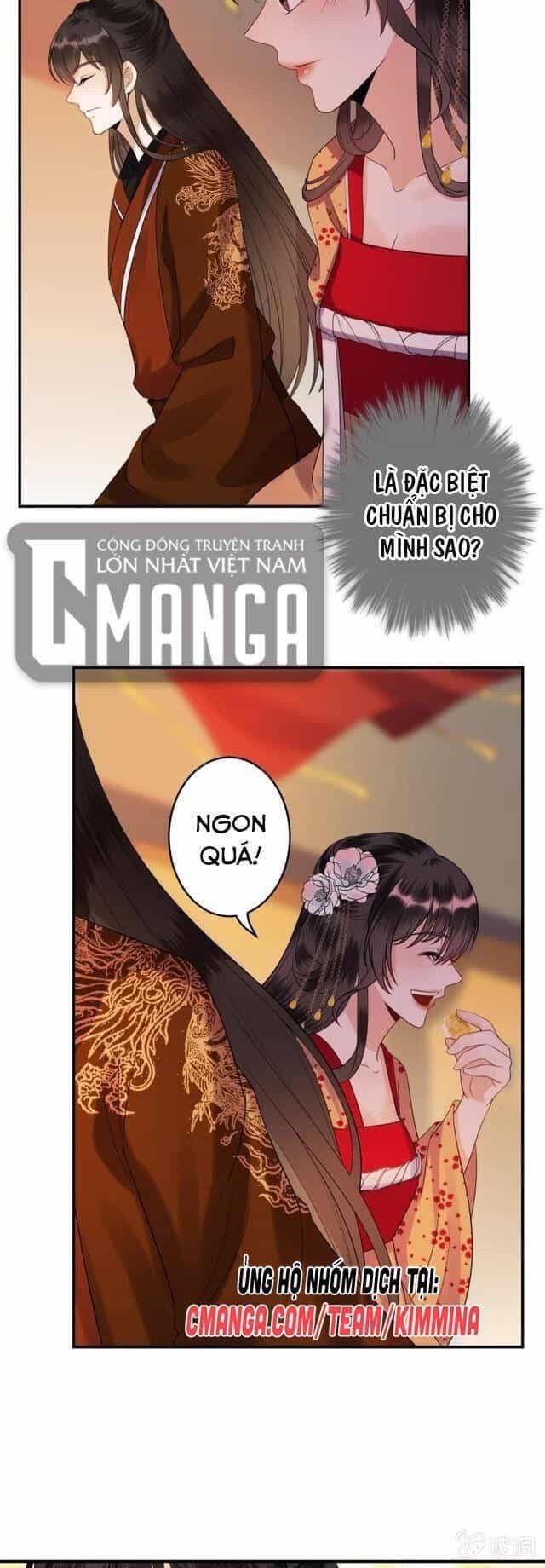 Vương Gia Kiêu Ngạo Quá Khó Cua - Chương 106 - ảnh 20