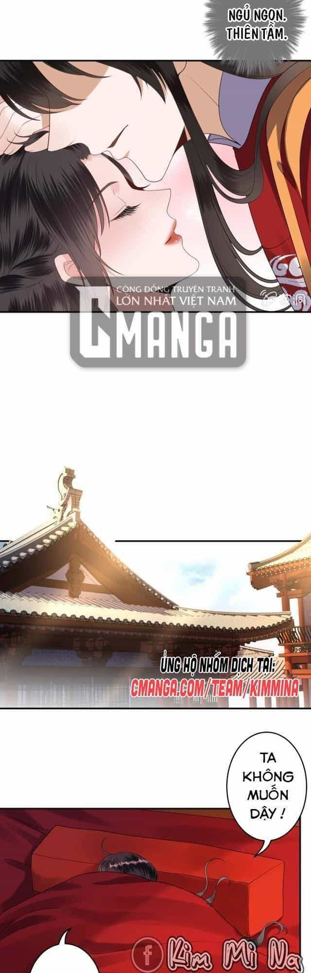 Vương Gia Kiêu Ngạo Quá Khó Cua - Chương 106 - ảnh 5