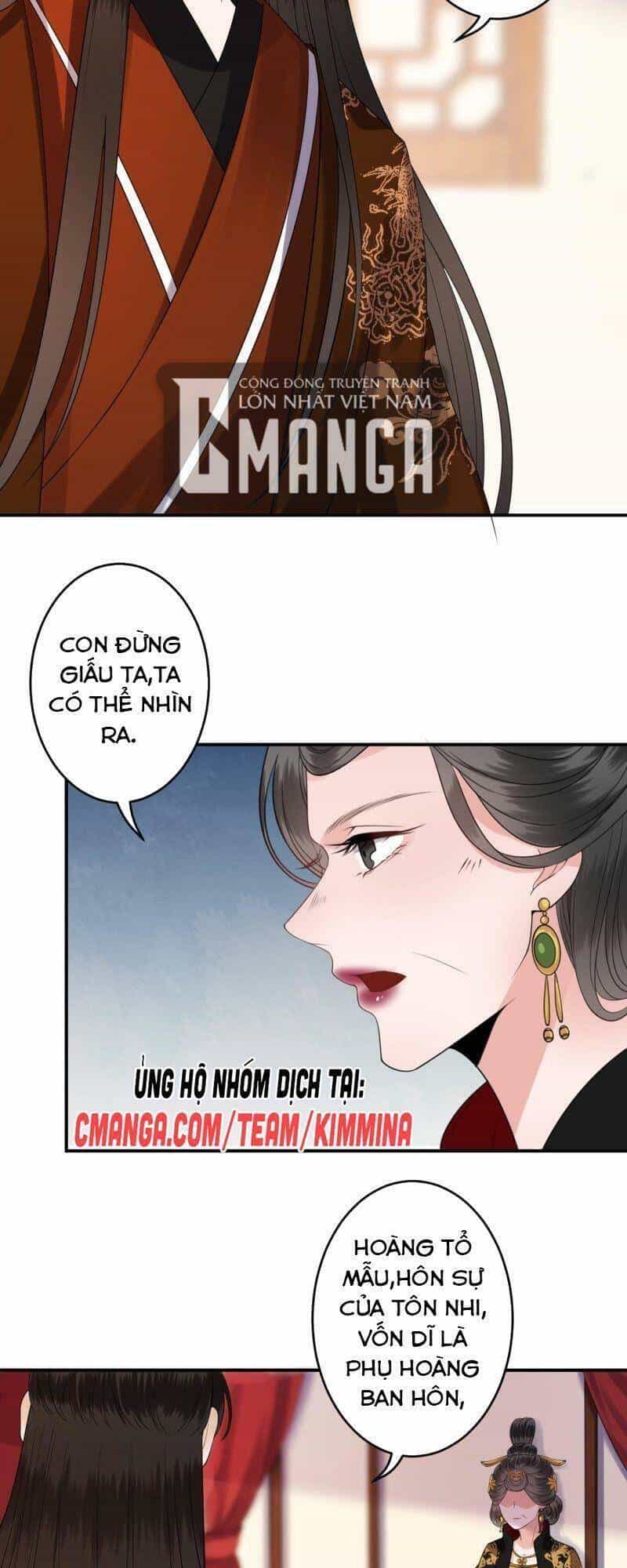 Vương Gia Kiêu Ngạo Quá Khó Cua - Chương 107 - ảnh 11