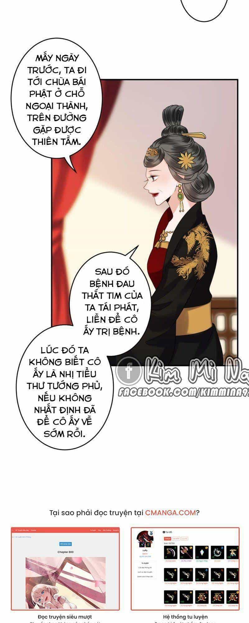 Vương Gia Kiêu Ngạo Quá Khó Cua - Chương 107 - ảnh 13