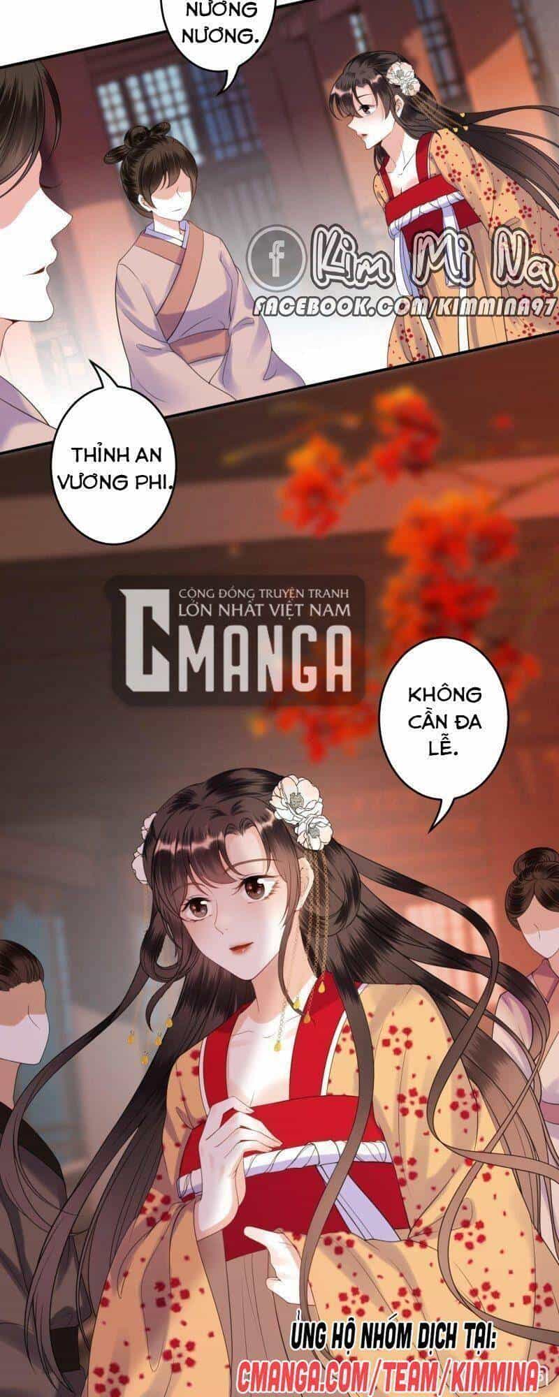 Vương Gia Kiêu Ngạo Quá Khó Cua - Chương 107 - ảnh 22
