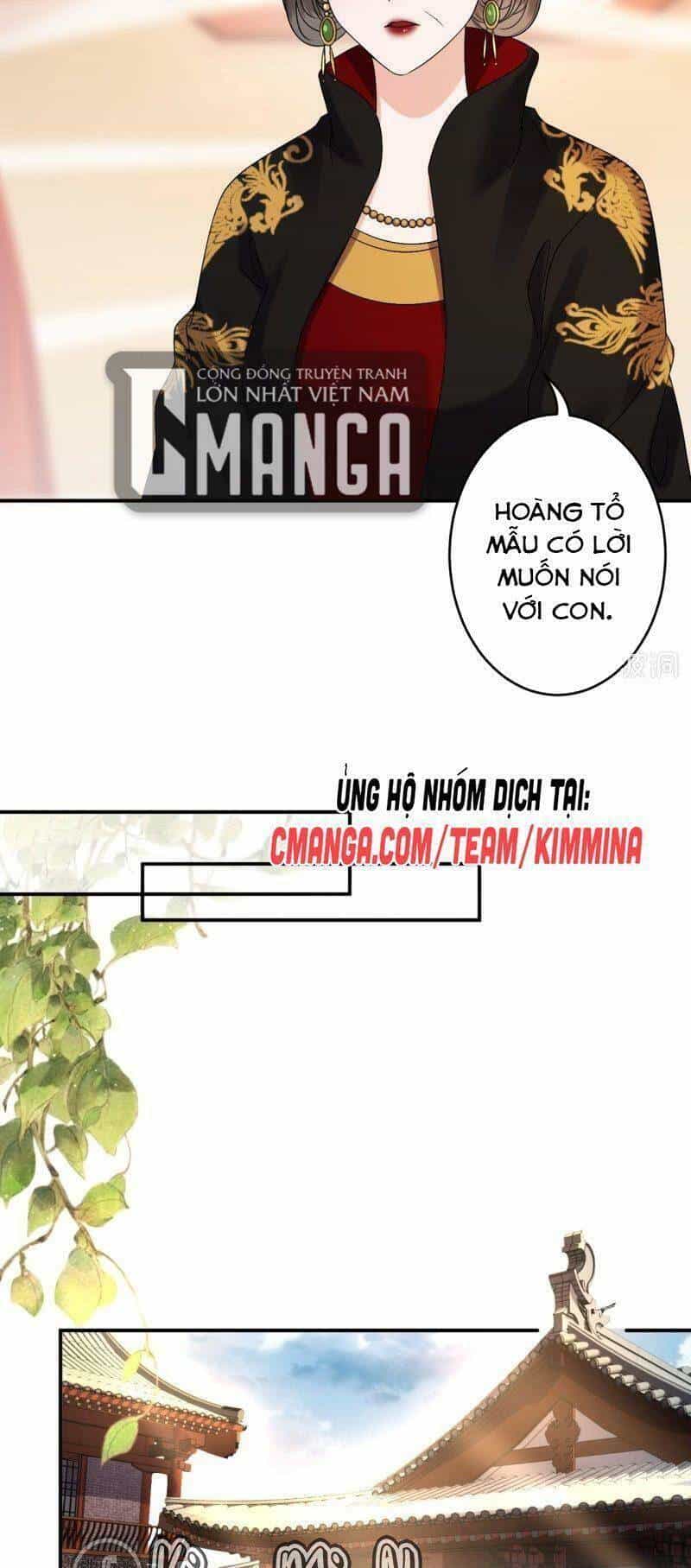 Vương Gia Kiêu Ngạo Quá Khó Cua - Chương 107 - ảnh 9