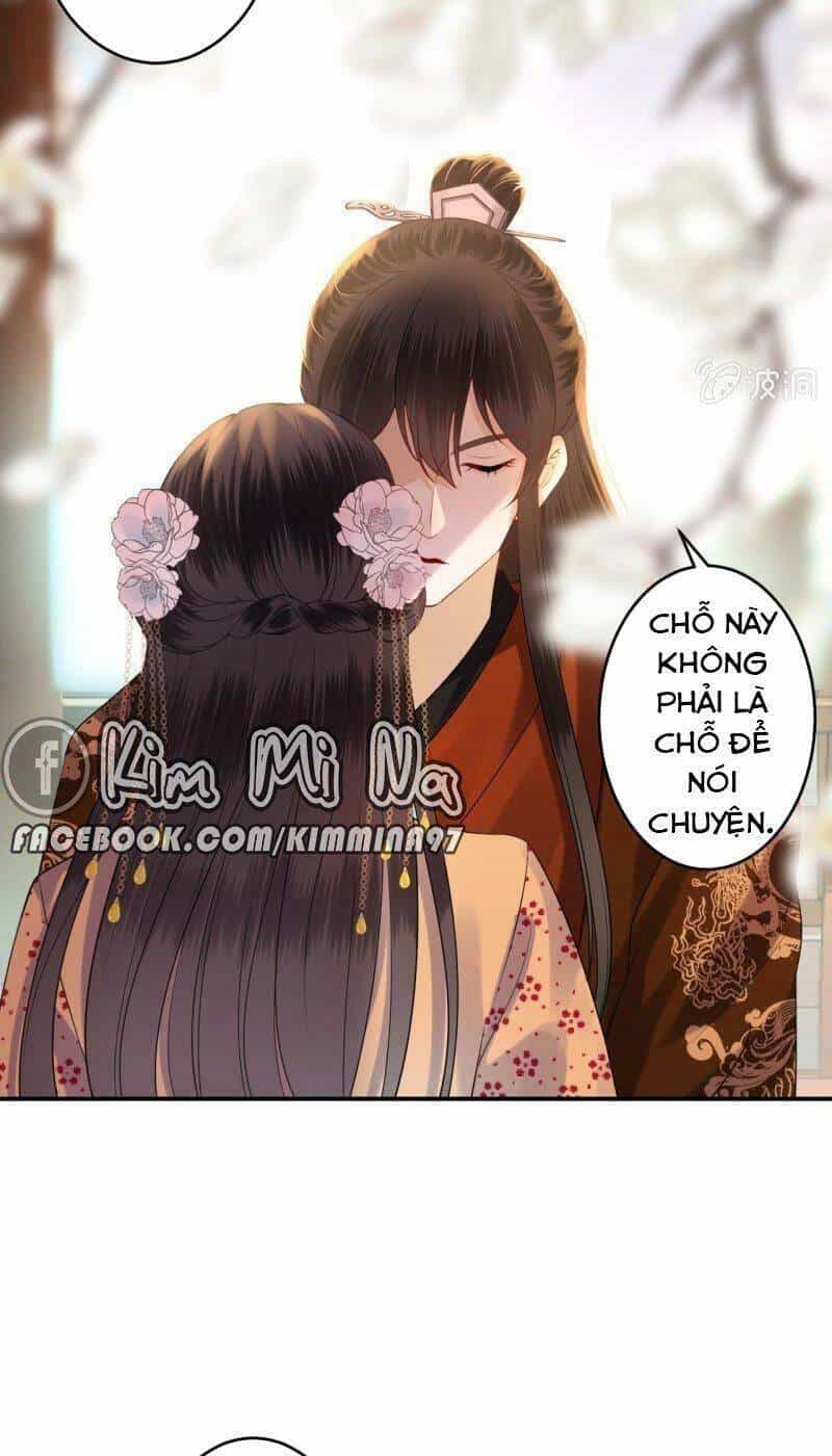 Vương Gia Kiêu Ngạo Quá Khó Cua - Chương 108 - ảnh 5