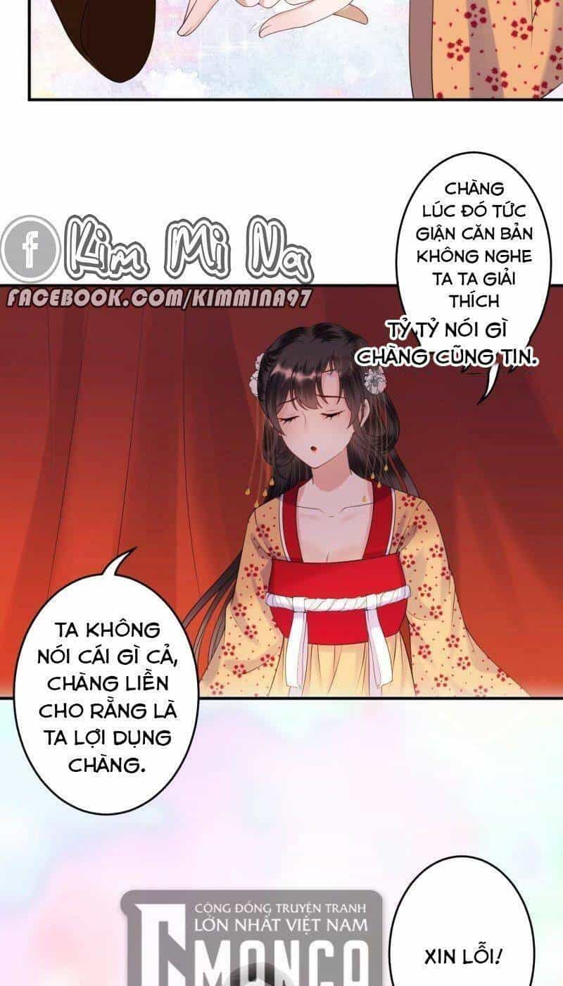 Vương Gia Kiêu Ngạo Quá Khó Cua - Chương 108 - ảnh 8