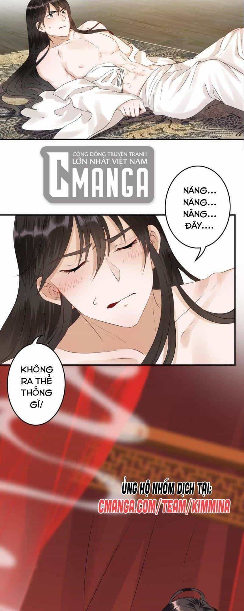 Vương Gia Kiêu Ngạo Quá Khó Cua - Chương 109 - ảnh 10