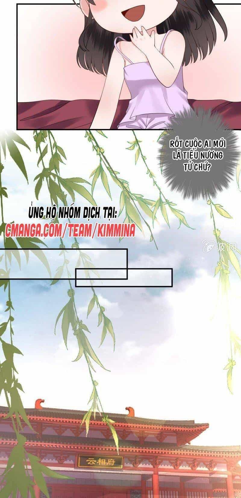 Vương Gia Kiêu Ngạo Quá Khó Cua - Chương 109 - ảnh 16