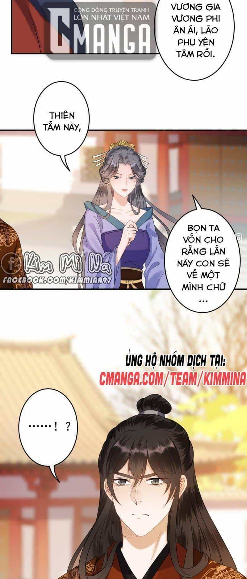 Vương Gia Kiêu Ngạo Quá Khó Cua - Chương 109 - ảnh 23