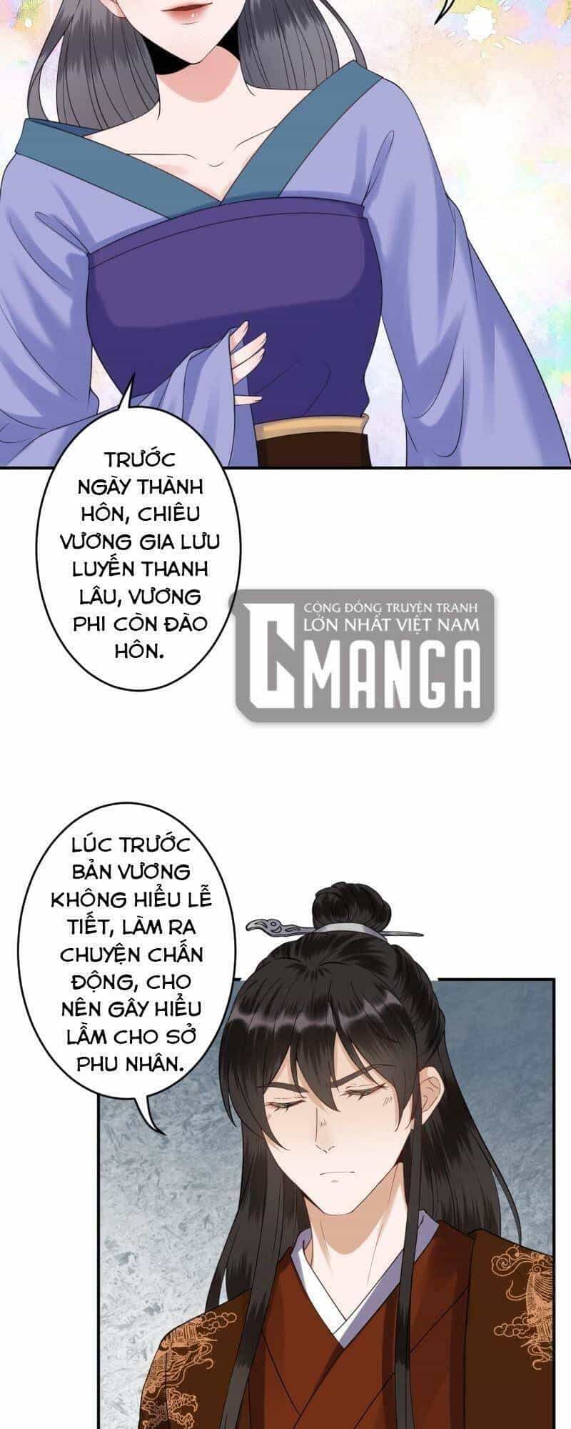 Vương Gia Kiêu Ngạo Quá Khó Cua - Chương 110 - ảnh 17