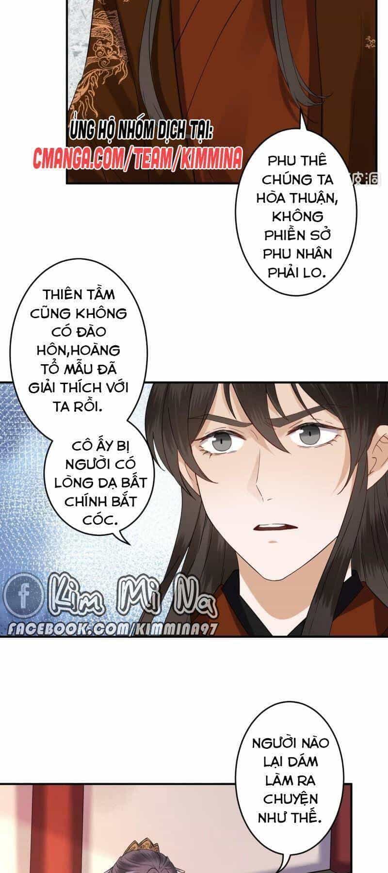 Vương Gia Kiêu Ngạo Quá Khó Cua - Chương 110 - ảnh 18