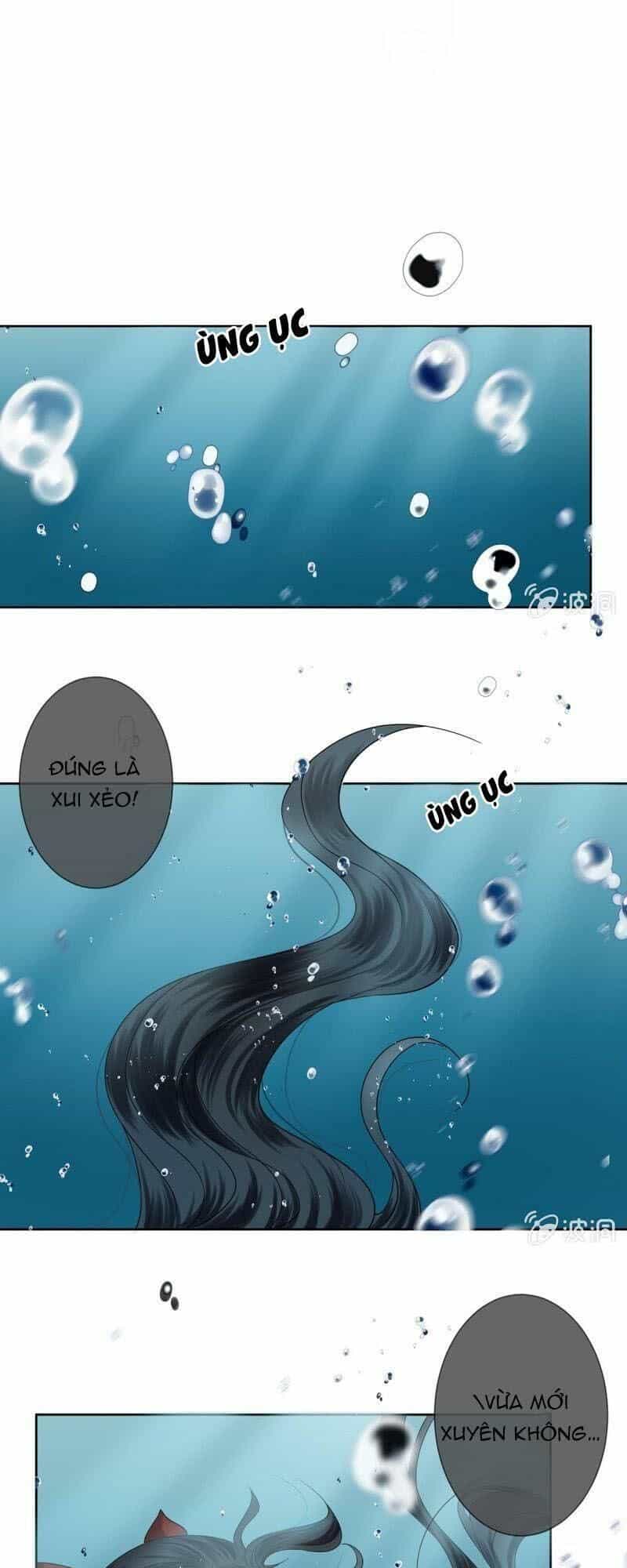 Vương Gia Kiêu Ngạo Quá Khó Cua - Chương 11 - ảnh 2