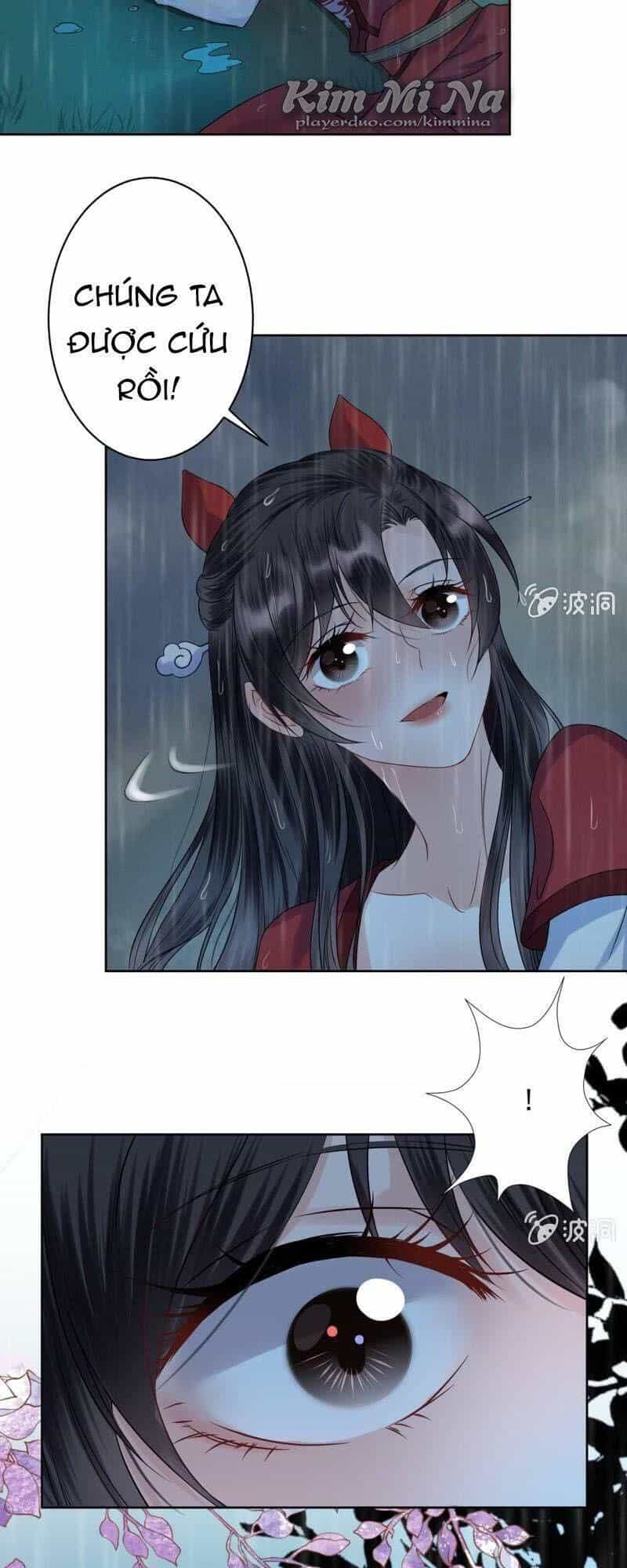 Vương Gia Kiêu Ngạo Quá Khó Cua - Chương 11 - ảnh 22