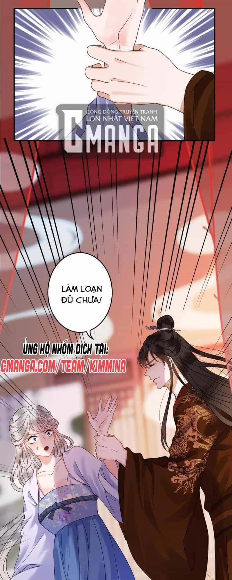 Vương Gia Kiêu Ngạo Quá Khó Cua - Chương 111 - ảnh 10