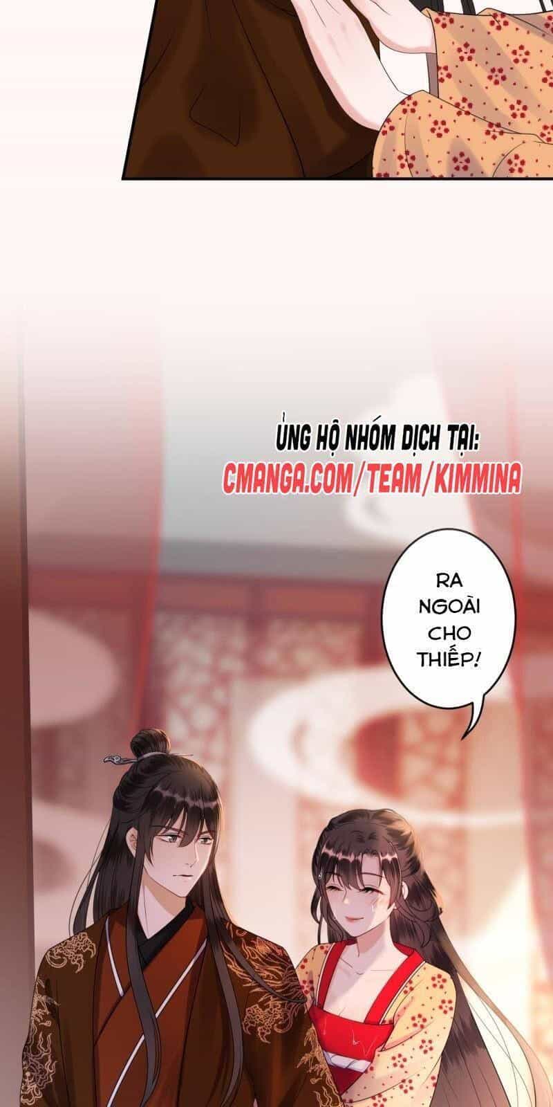 Vương Gia Kiêu Ngạo Quá Khó Cua - Chương 111 - ảnh 25
