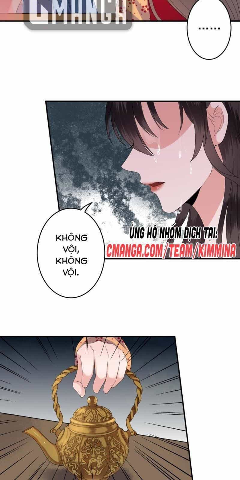 Vương Gia Kiêu Ngạo Quá Khó Cua - Chương 111 - ảnh 3