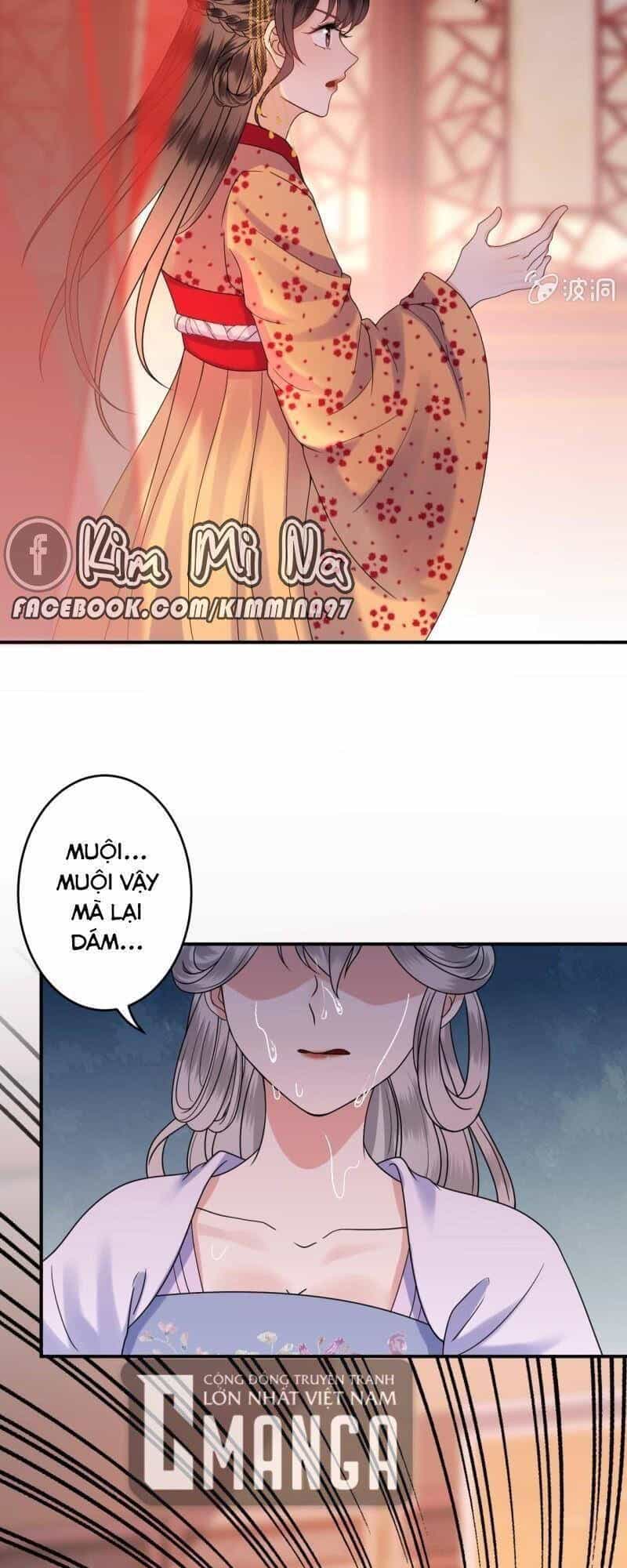 Vương Gia Kiêu Ngạo Quá Khó Cua - Chương 111 - ảnh 8