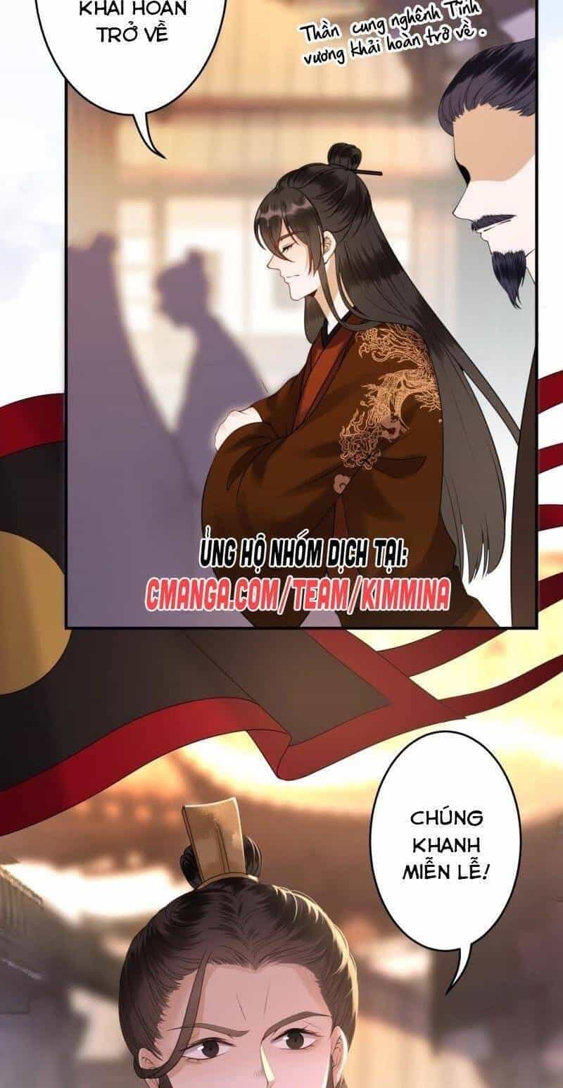 Vương Gia Kiêu Ngạo Quá Khó Cua - Chương 112 - ảnh 12