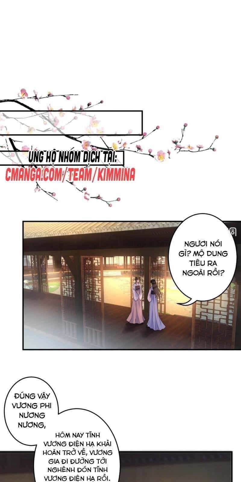 Vương Gia Kiêu Ngạo Quá Khó Cua - Chương 112 - ảnh 6