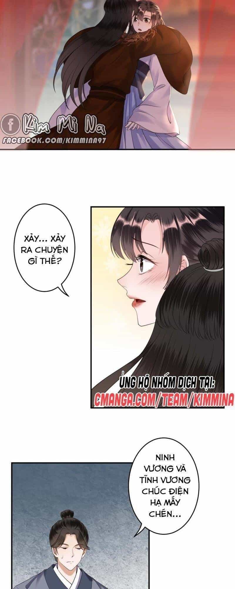 Vương Gia Kiêu Ngạo Quá Khó Cua - Chương 113 - ảnh 20