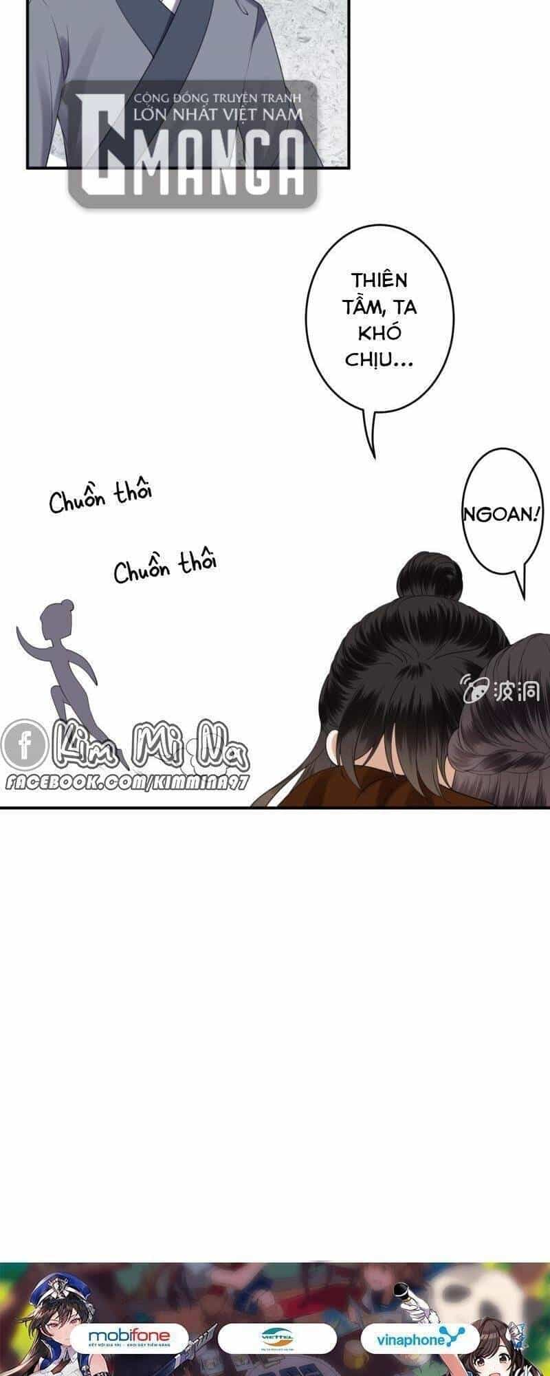 Vương Gia Kiêu Ngạo Quá Khó Cua - Chương 113 - ảnh 21
