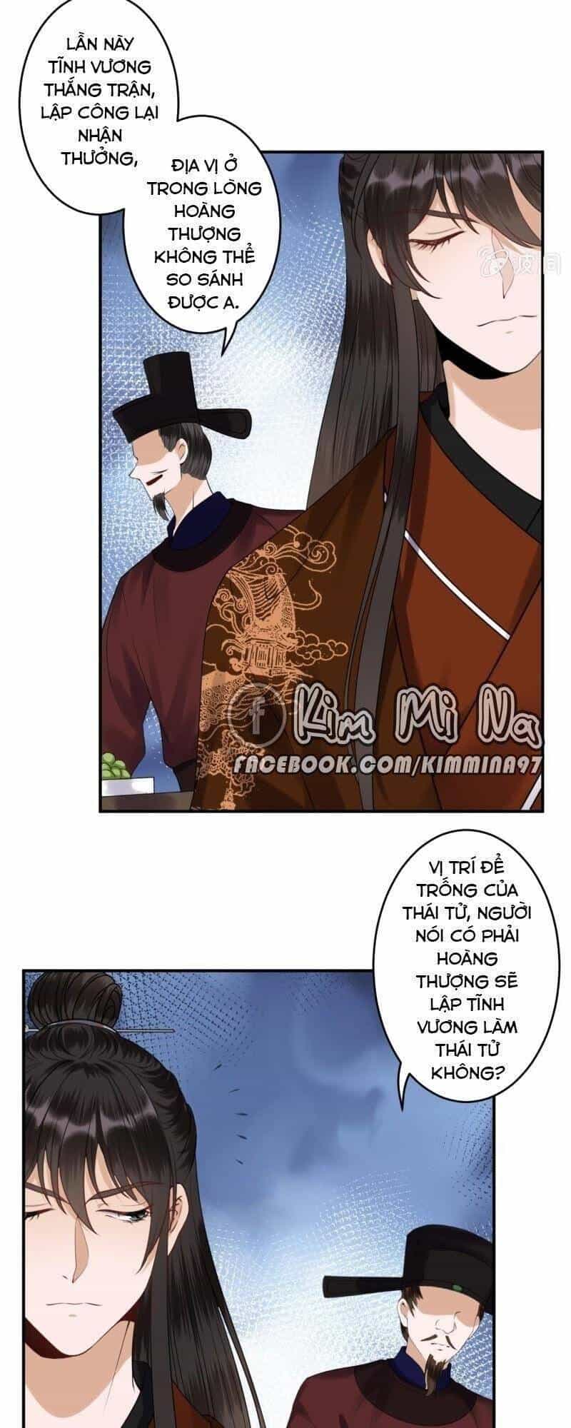 Vương Gia Kiêu Ngạo Quá Khó Cua - Chương 113 - ảnh 8