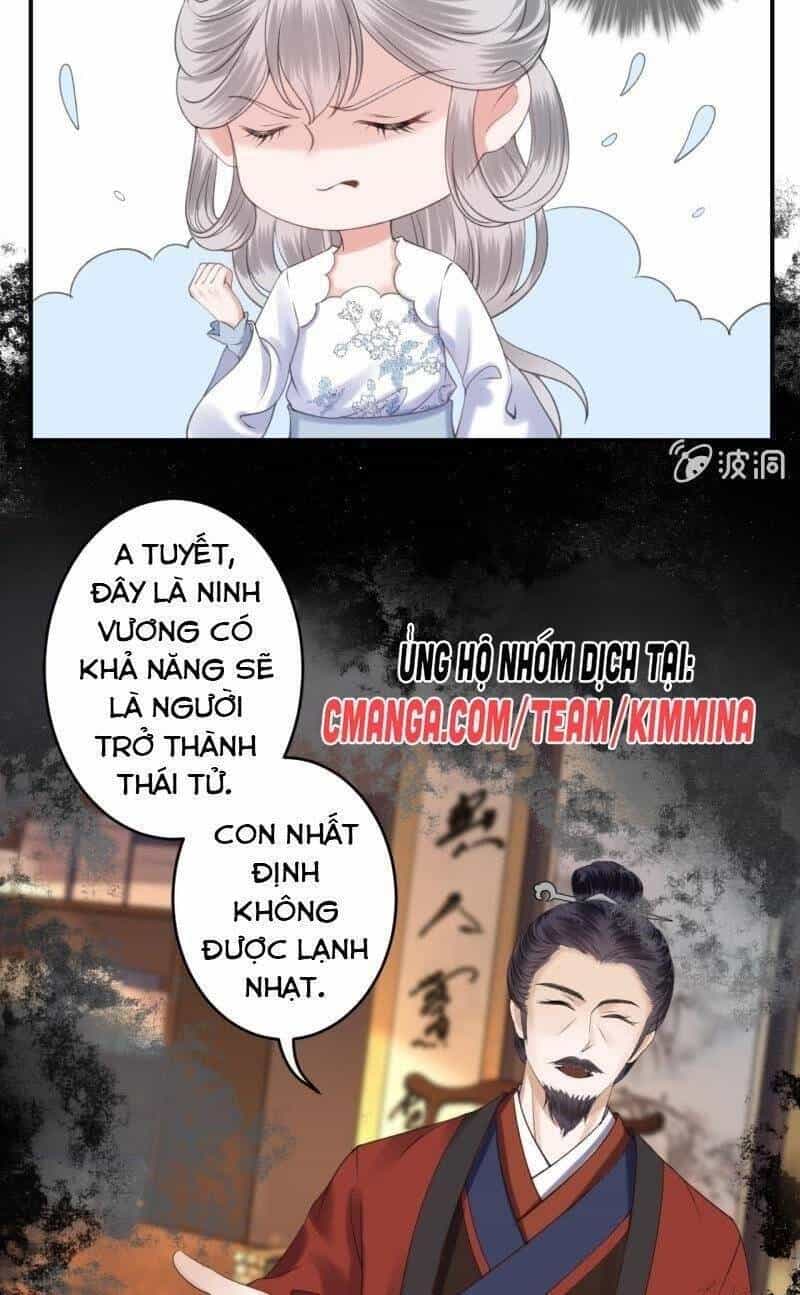 Vương Gia Kiêu Ngạo Quá Khó Cua - Chương 114 - ảnh 16