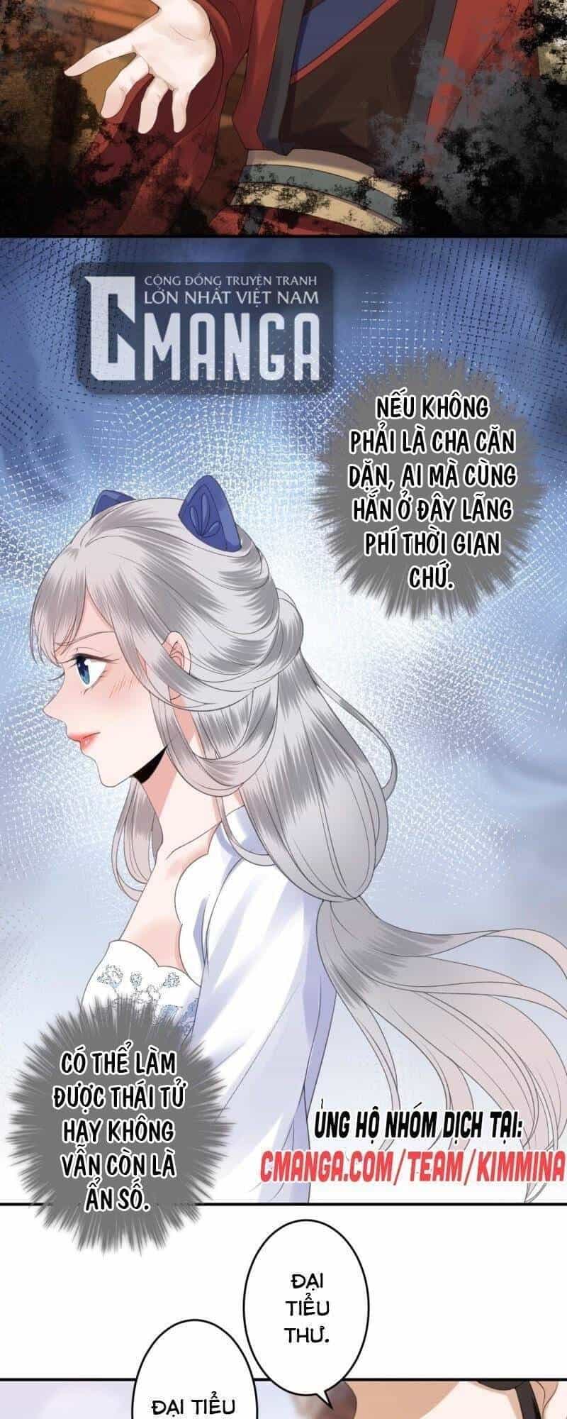 Vương Gia Kiêu Ngạo Quá Khó Cua - Chương 114 - ảnh 17