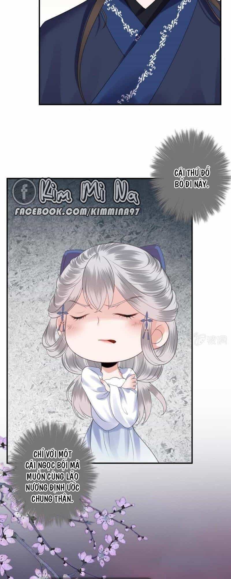 Vương Gia Kiêu Ngạo Quá Khó Cua - Chương 114 - ảnh 21