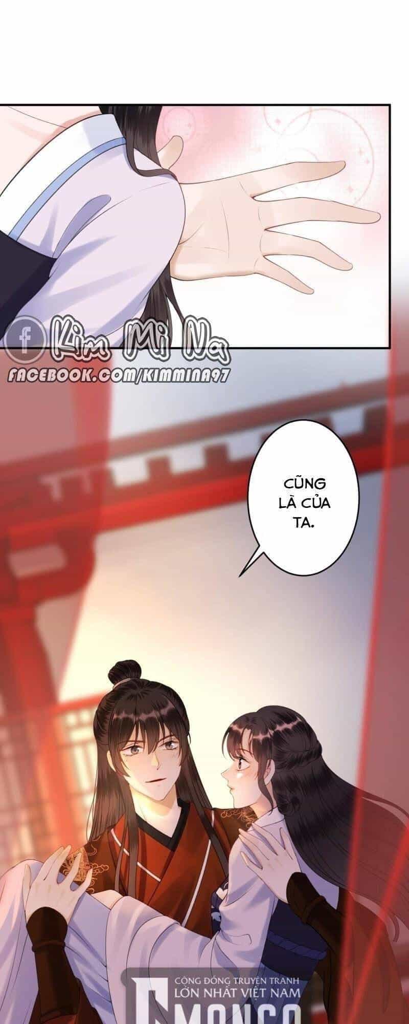 Vương Gia Kiêu Ngạo Quá Khó Cua - Chương 114 - ảnh 5
