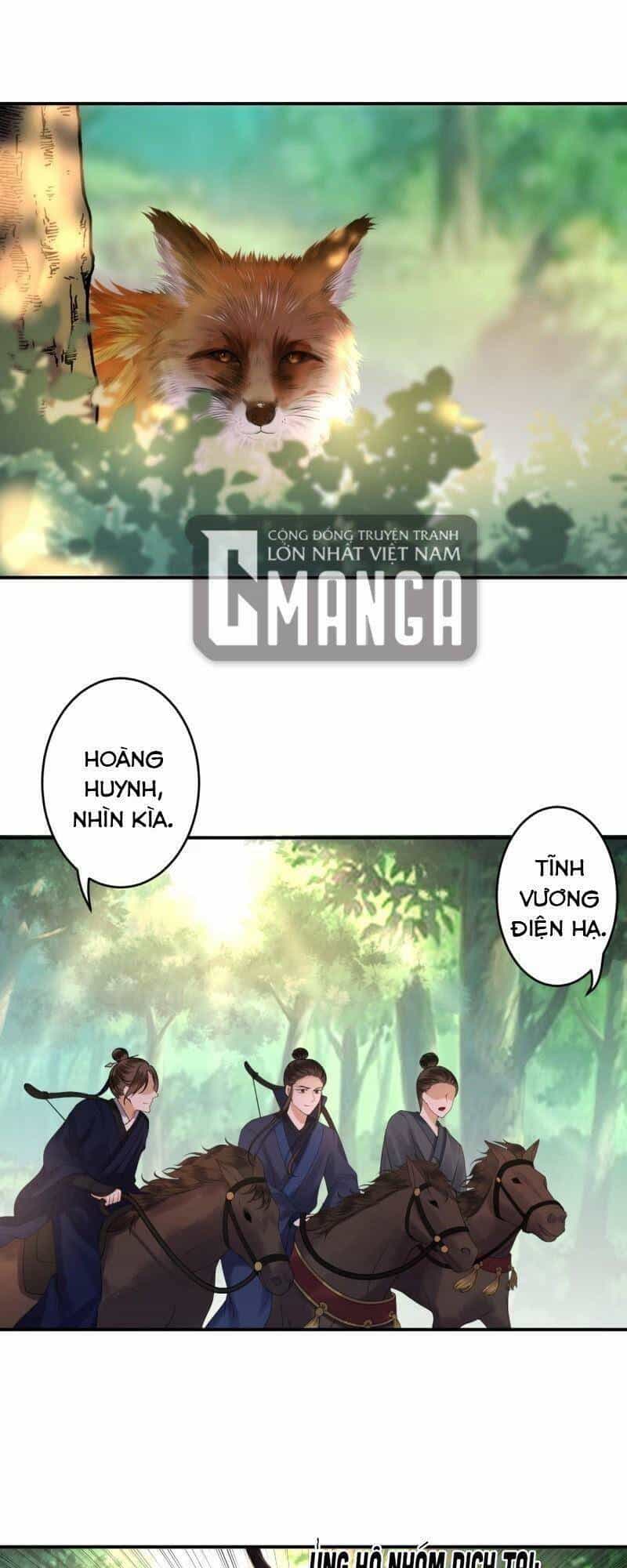 Vương Gia Kiêu Ngạo Quá Khó Cua - Chương 115 - ảnh 17