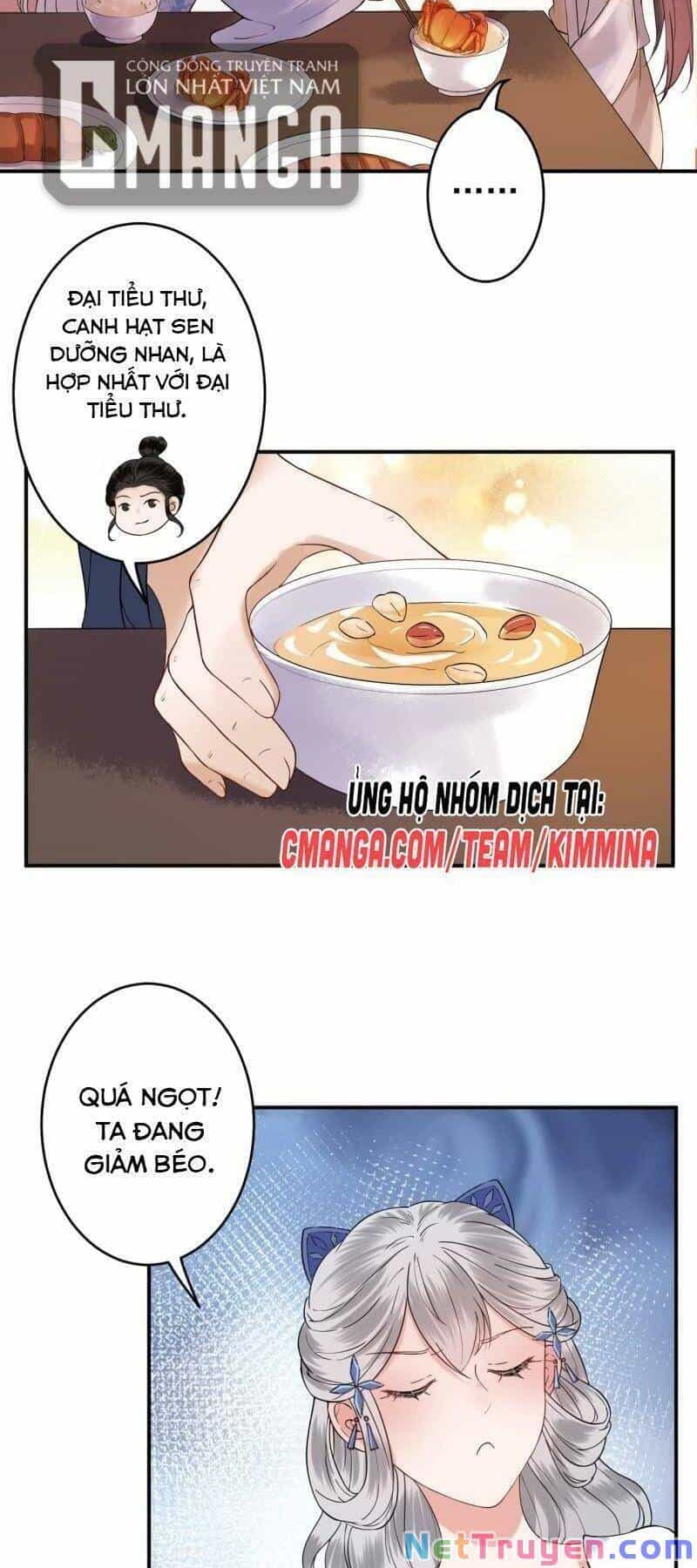 Vương Gia Kiêu Ngạo Quá Khó Cua - Chương 116 - ảnh 12