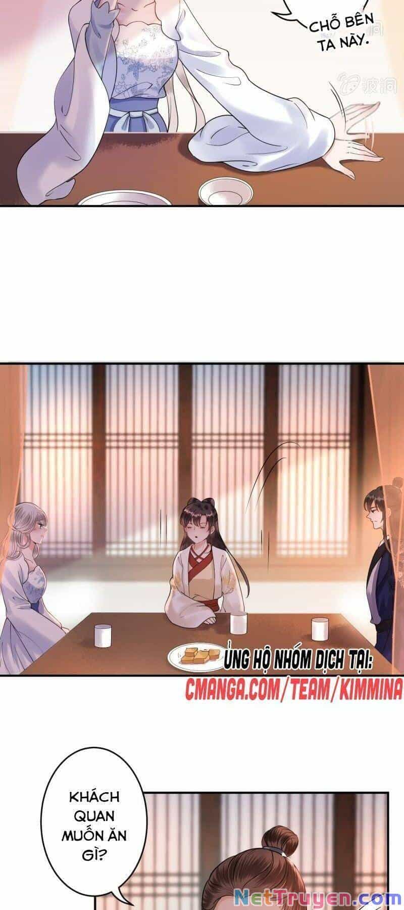 Vương Gia Kiêu Ngạo Quá Khó Cua - Chương 116 - ảnh 3
