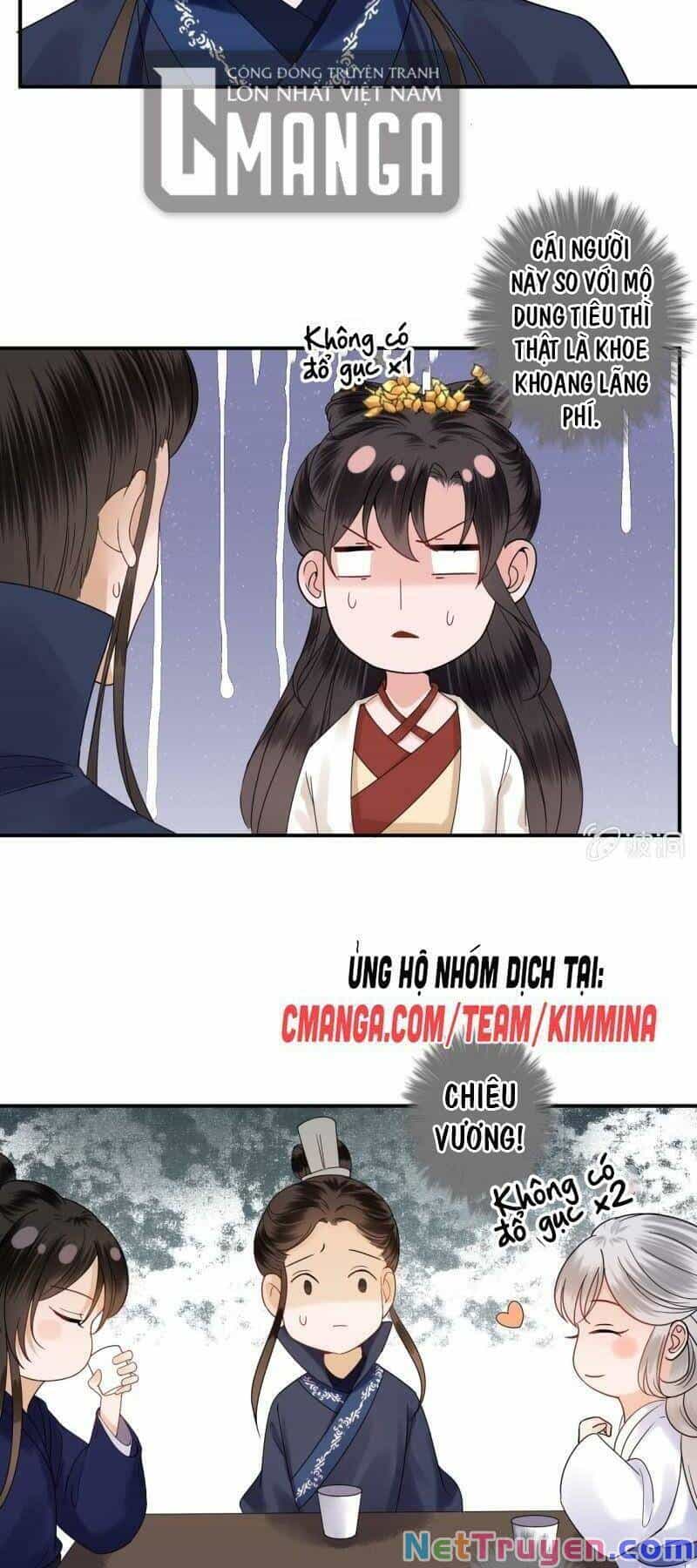 Vương Gia Kiêu Ngạo Quá Khó Cua - Chương 116 - ảnh 6