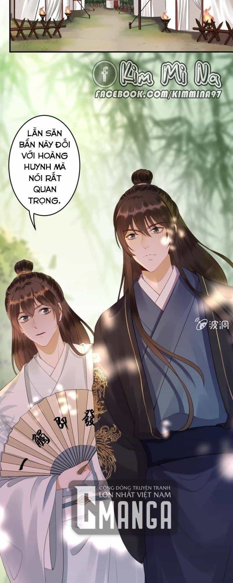 Vương Gia Kiêu Ngạo Quá Khó Cua - Chương 117 - ảnh 21