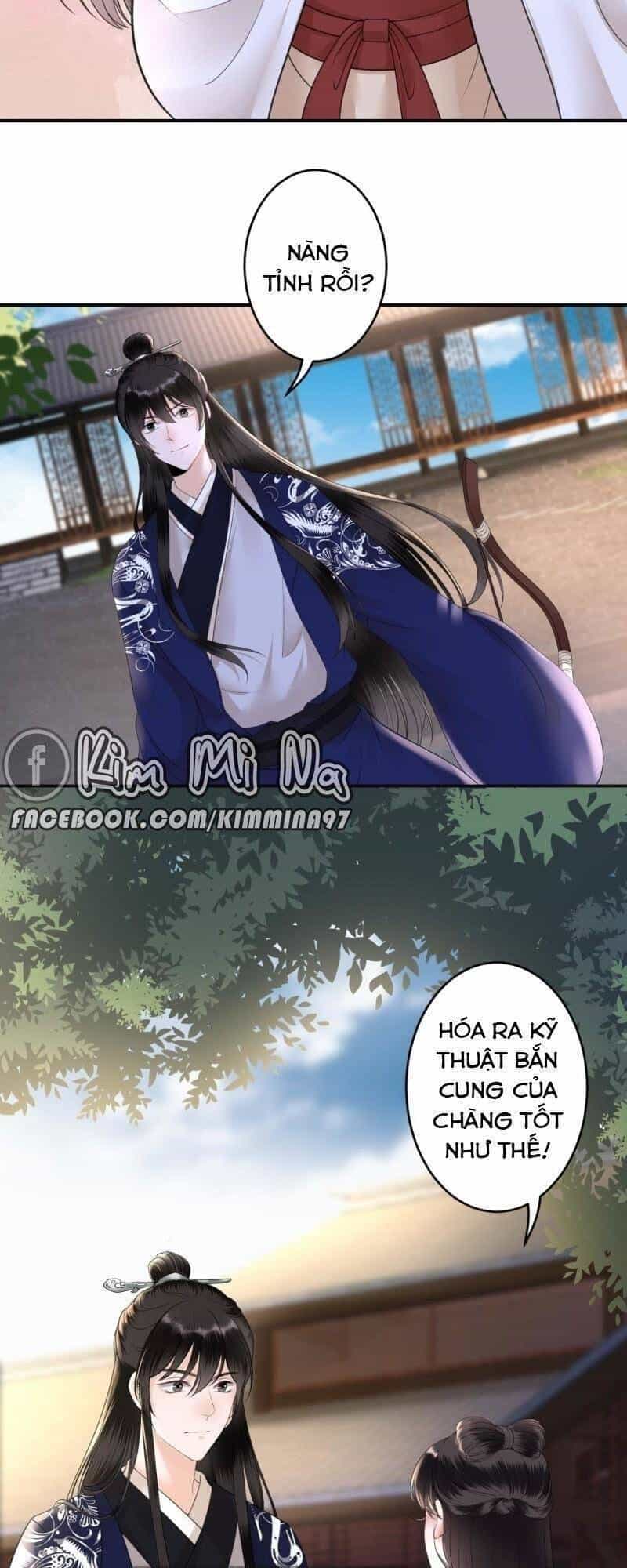 Vương Gia Kiêu Ngạo Quá Khó Cua - Chương 117 - ảnh 5