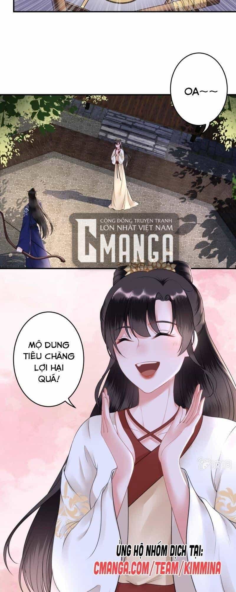 Vương Gia Kiêu Ngạo Quá Khó Cua - Chương 117 - ảnh 4