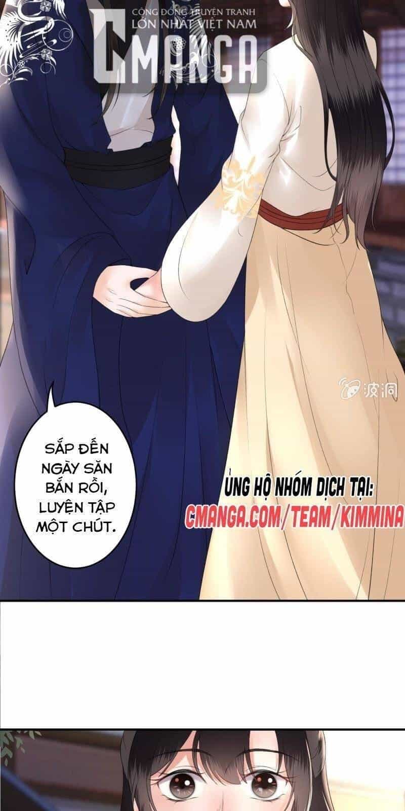 Vương Gia Kiêu Ngạo Quá Khó Cua - Chương 117 - ảnh 6