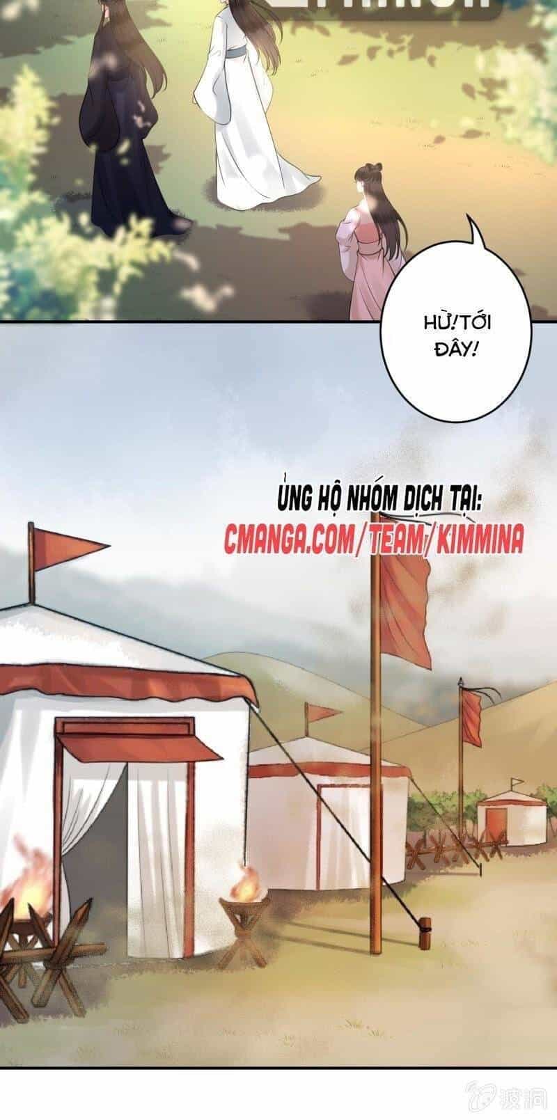 Vương Gia Kiêu Ngạo Quá Khó Cua - Chương 118 - ảnh 9