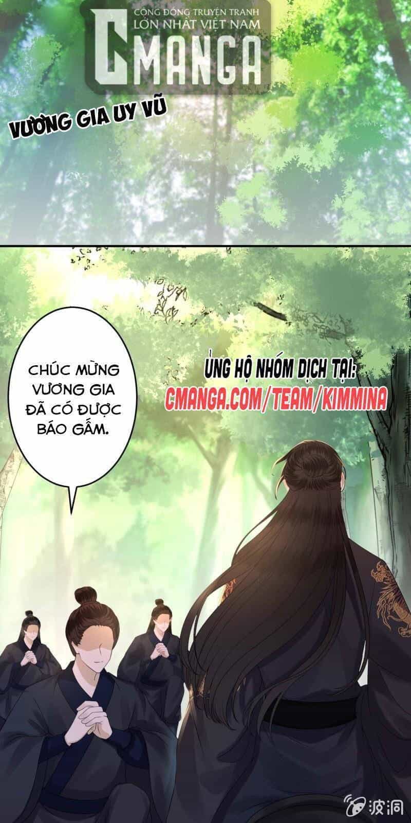 Vương Gia Kiêu Ngạo Quá Khó Cua - Chương 119 - ảnh 9