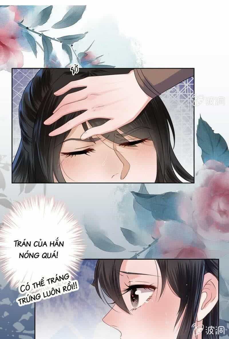 Vương Gia Kiêu Ngạo Quá Khó Cua - Chương 12 - ảnh 14