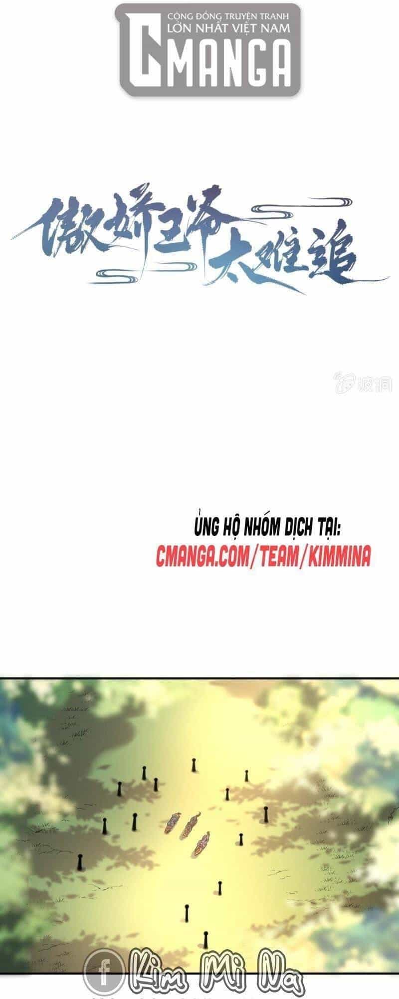 Vương Gia Kiêu Ngạo Quá Khó Cua - Chương 120 - ảnh 1