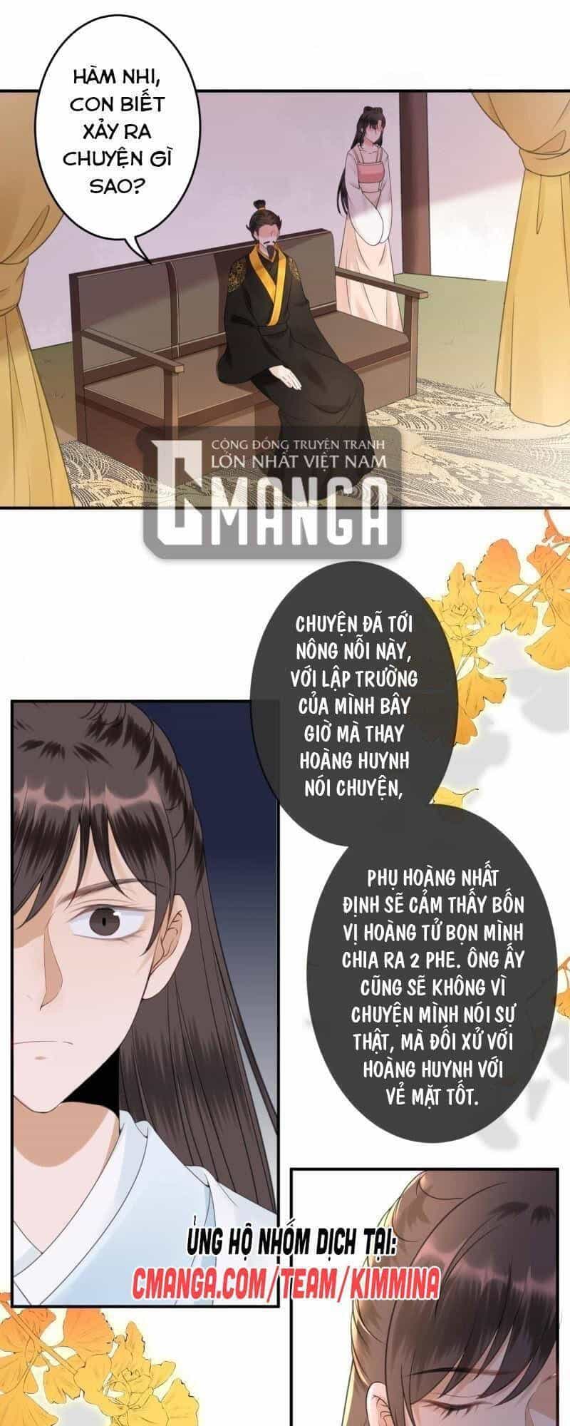 Vương Gia Kiêu Ngạo Quá Khó Cua - Chương 121 - ảnh 17