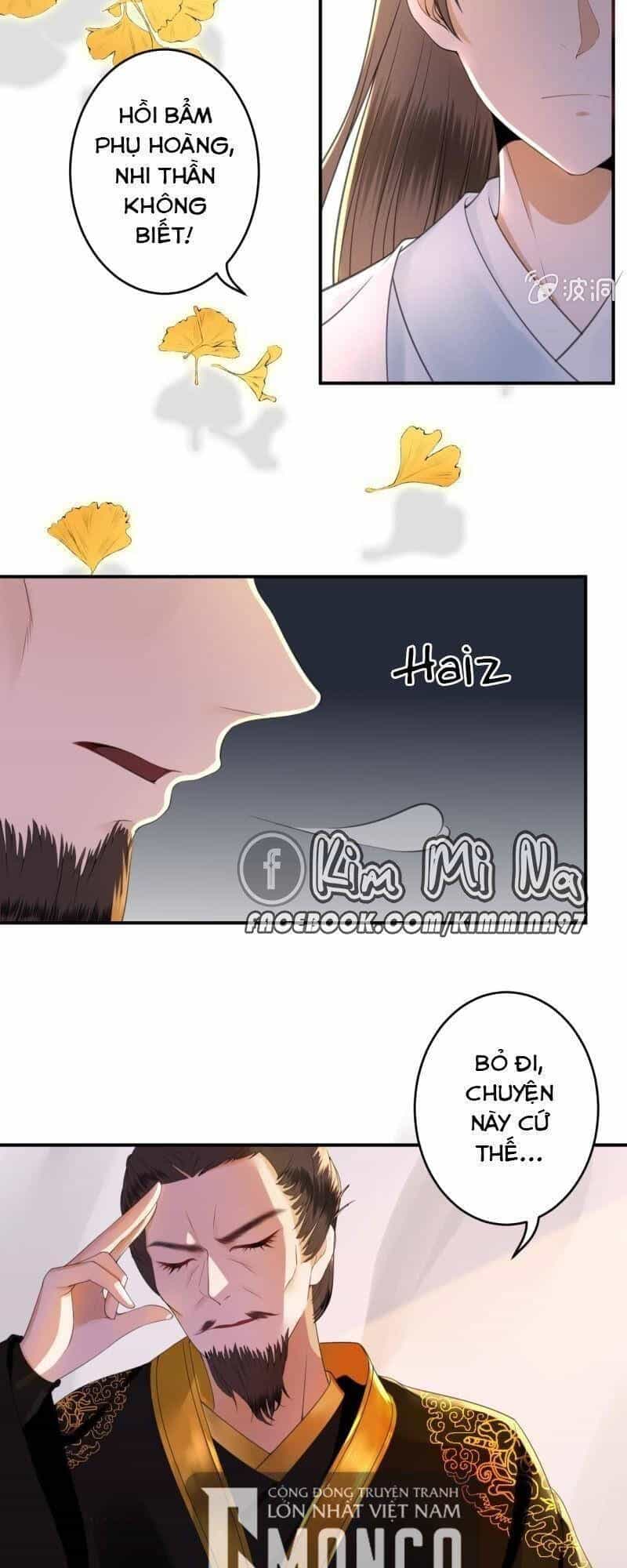 Vương Gia Kiêu Ngạo Quá Khó Cua - Chương 121 - ảnh 18