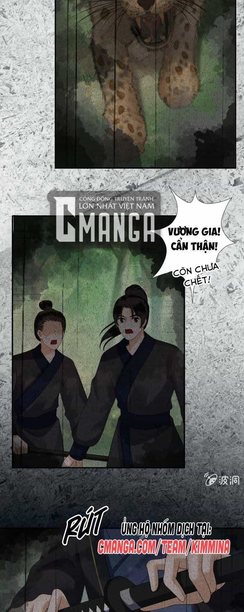 Vương Gia Kiêu Ngạo Quá Khó Cua - Chương 122 - ảnh 14