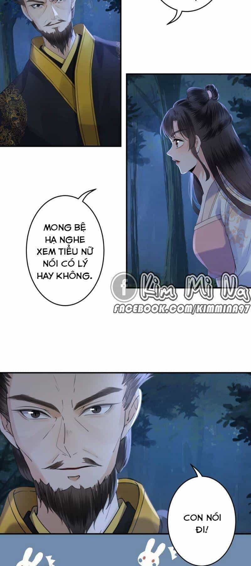 Vương Gia Kiêu Ngạo Quá Khó Cua - Chương 122 - ảnh 2