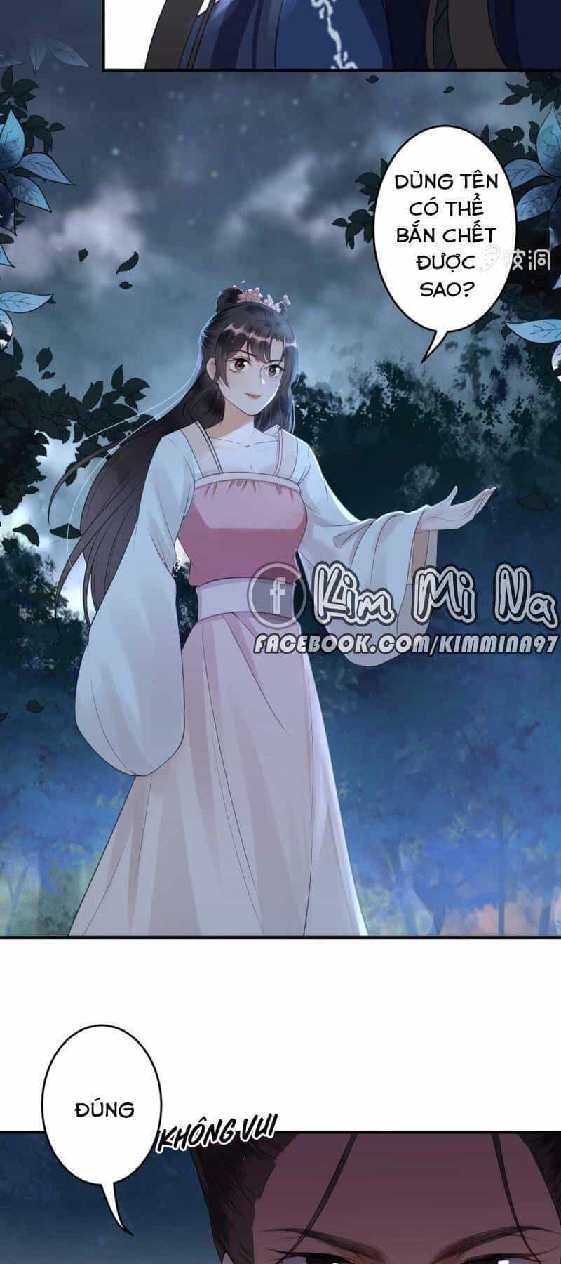 Vương Gia Kiêu Ngạo Quá Khó Cua - Chương 122 - ảnh 8