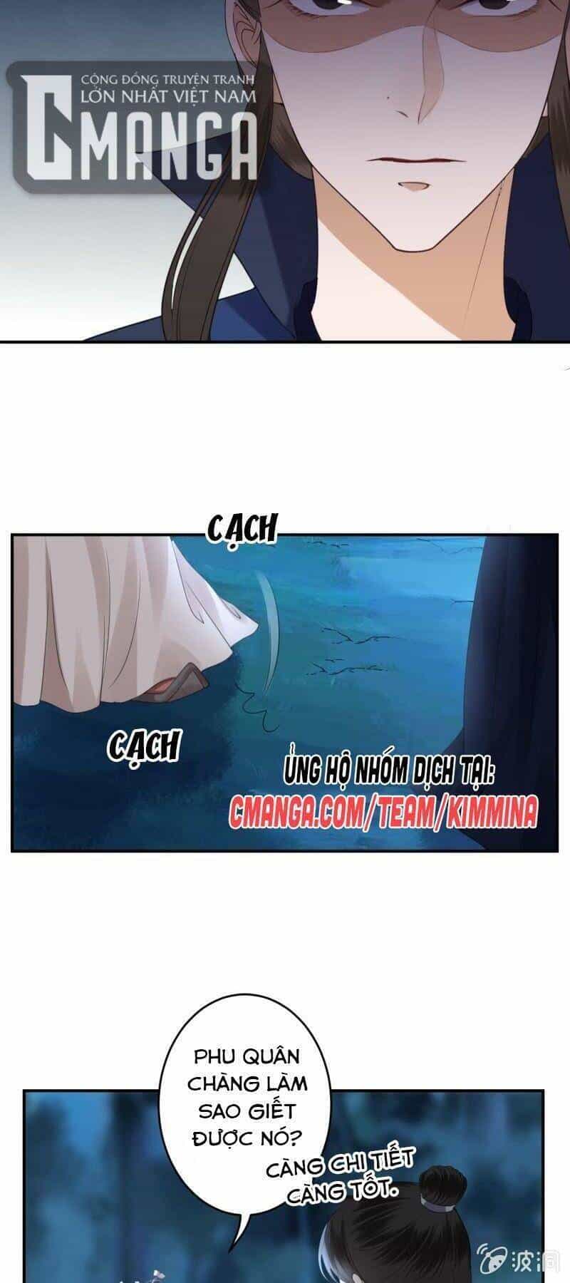 Vương Gia Kiêu Ngạo Quá Khó Cua - Chương 122 - ảnh 9